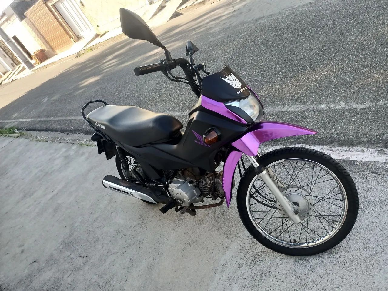  Pop110i - Foto 3