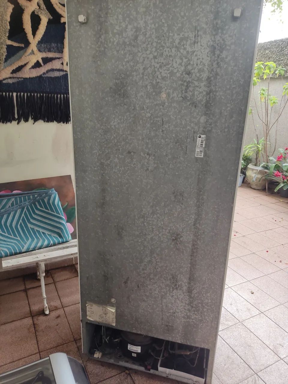 Geladeira Eletrolux Air flow System DC45 - Foto 5
