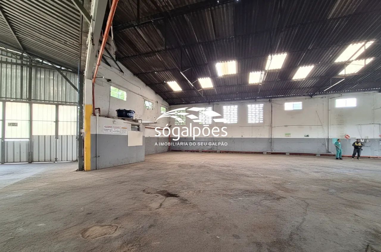 Galpão a venda com 1.090m² no Aparecida. - Foto 3
