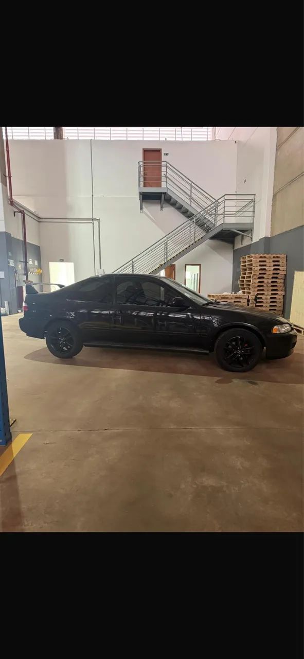 Honda Civic Civic Coupe EX/ EXS 1.6 16V 2p 1994