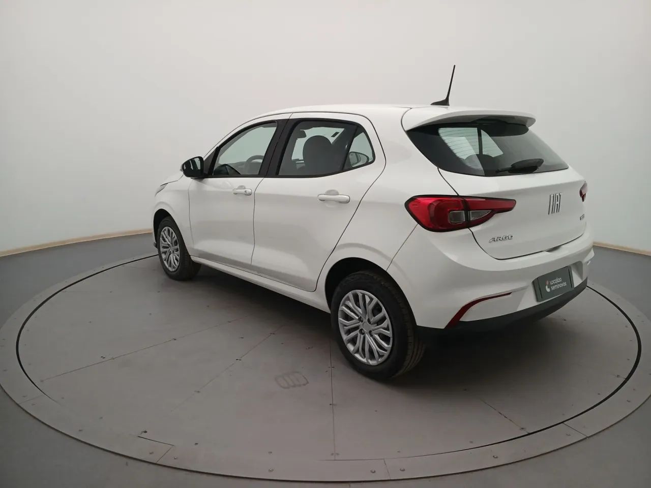 Fiat Argo Drive 1.0 Firefly 2026 - Foto 3