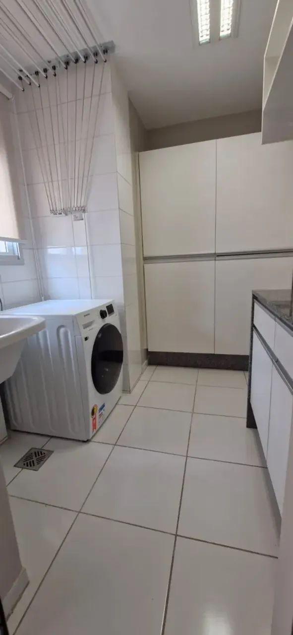 Apartamento mobiliado com 3 quartos, sendo 1 suite - bairro Pico do Amor - Foto 4