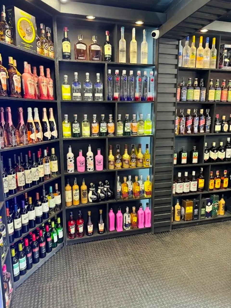 Conveniência de bebidas e lanches - Foto 2