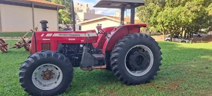 Massey Ferguson 292 - Foto 3