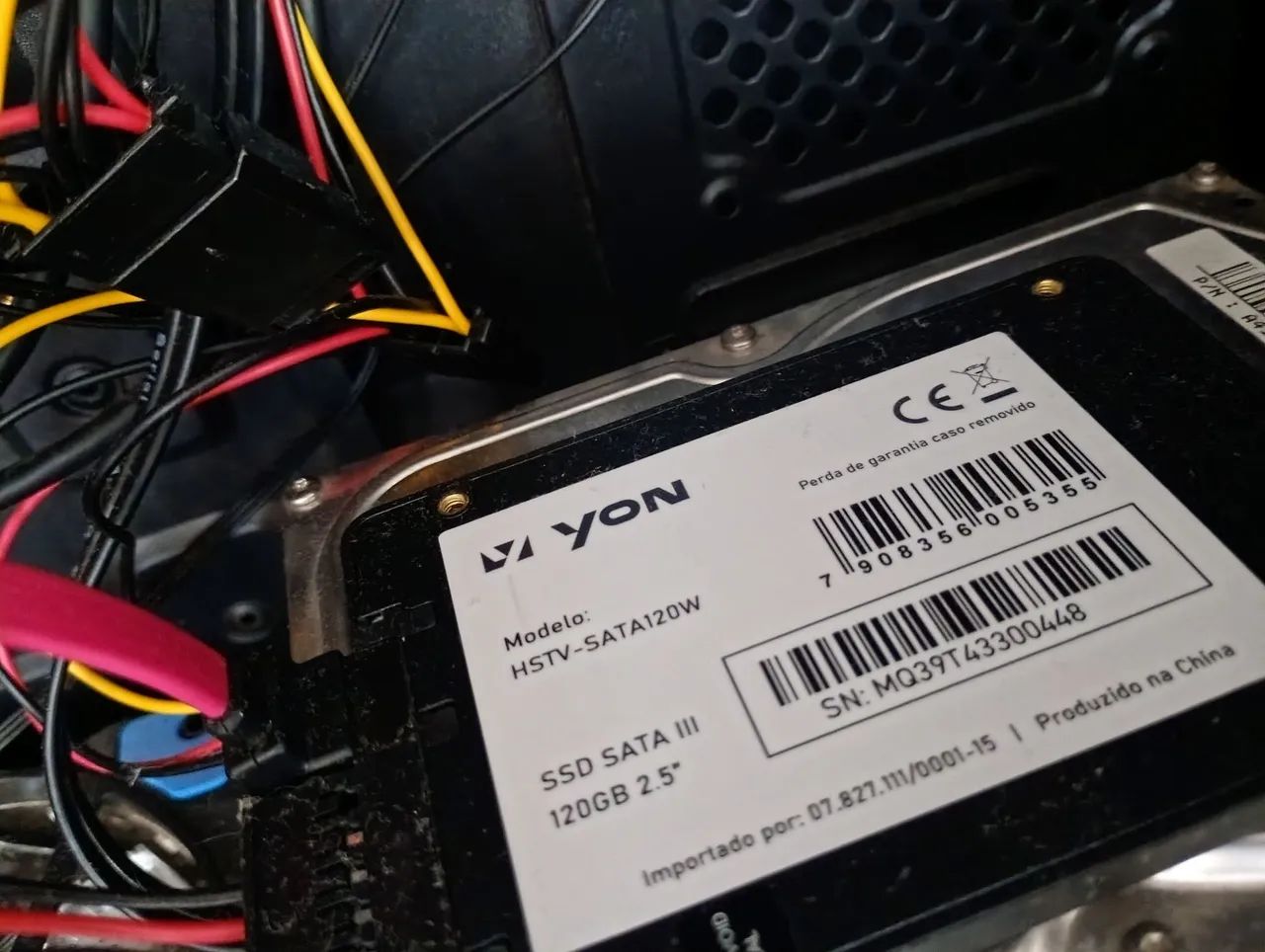 Computador i3 de Quarta Geração com SSD e 8 de RAM  - Foto 5