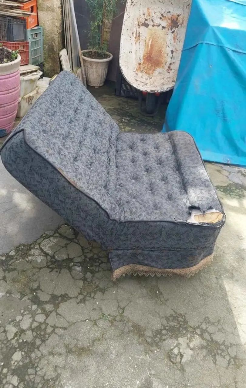 Banco sofa cama caminhão 3/4 e outros 