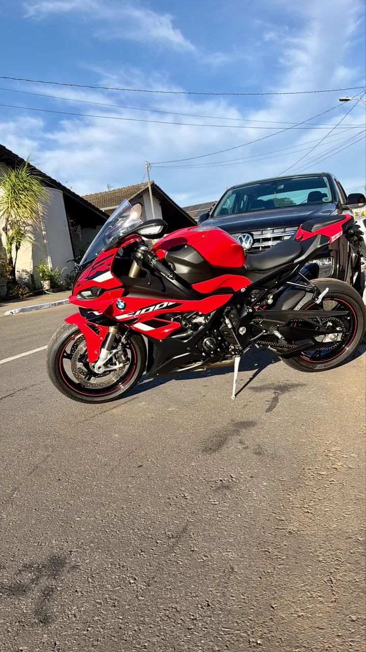 Bmw S1000RR 2025 