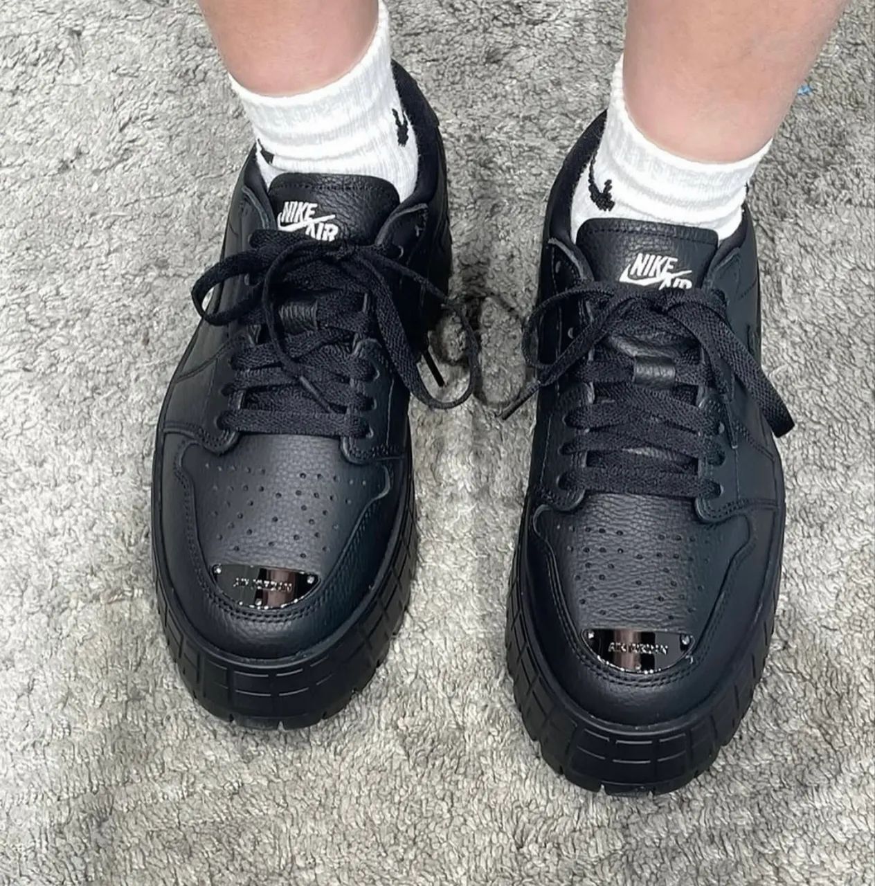 Tênis Nike Jordan 36 (usado)  - Foto 3