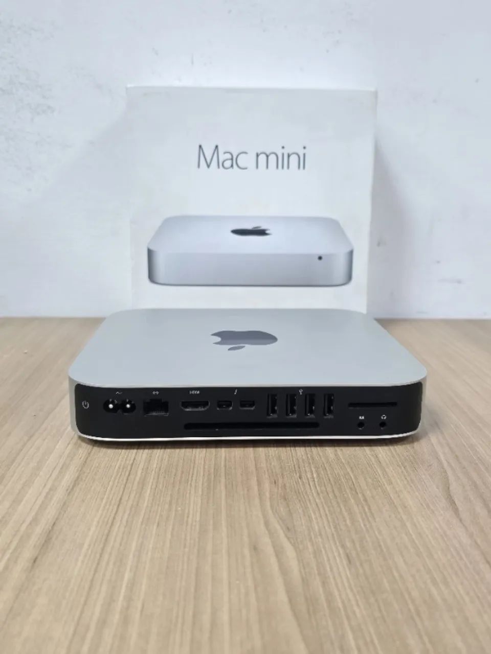 Mac Mini 2015 i5 Dual Core + SSD 480GB + 4GB RAM | Apple - Foto 4
