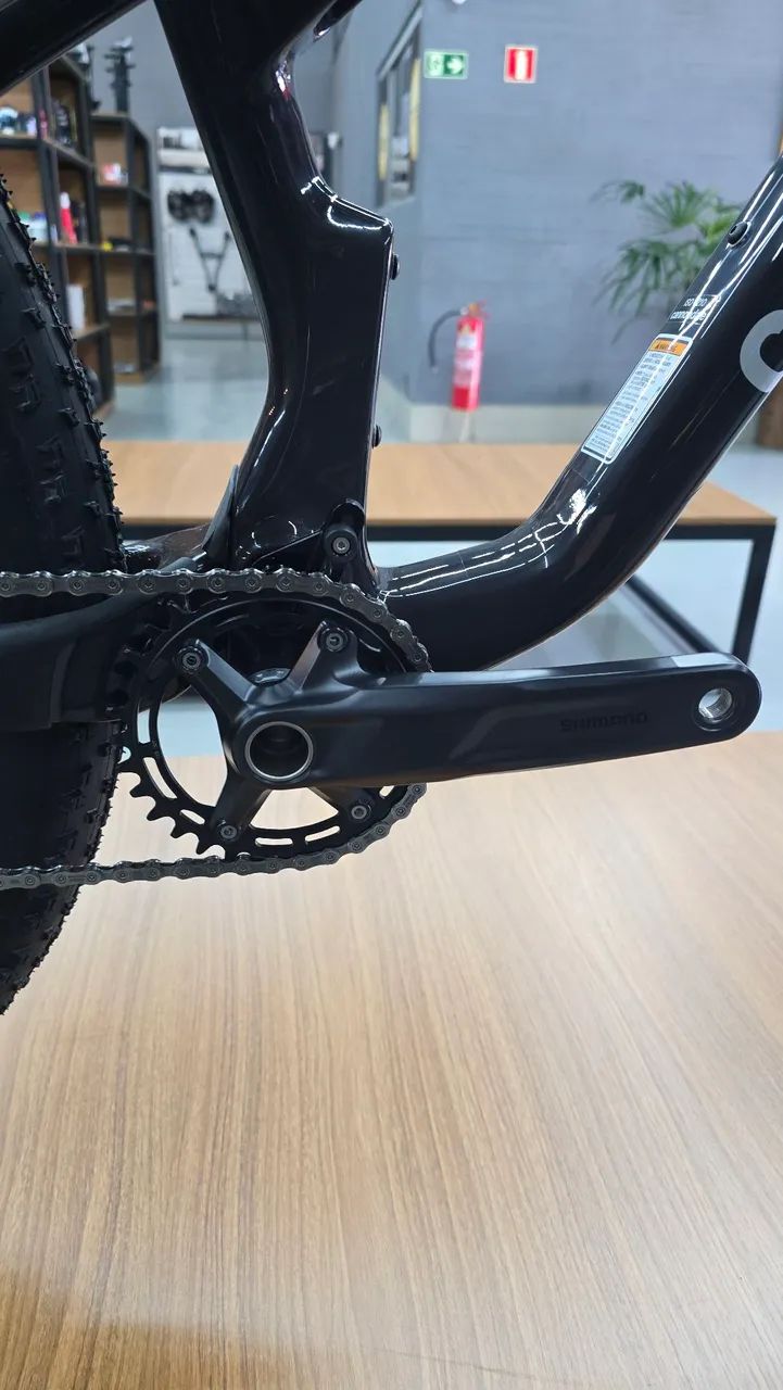 Cannondale Scalpel Carbon 4 Tamanho M - Foto 3