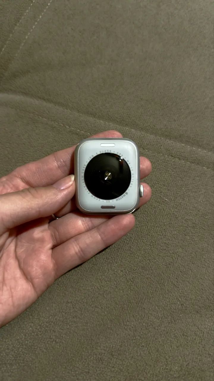 Apple Watch SE 2ª Geração 44mm GPS + Cellular - Foto 4
