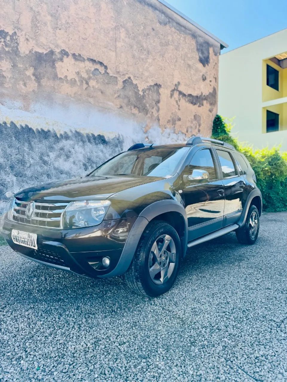 Renault Duster Techroad 2.0 Hi-flex 16V Aut. 2013 - Foto 3