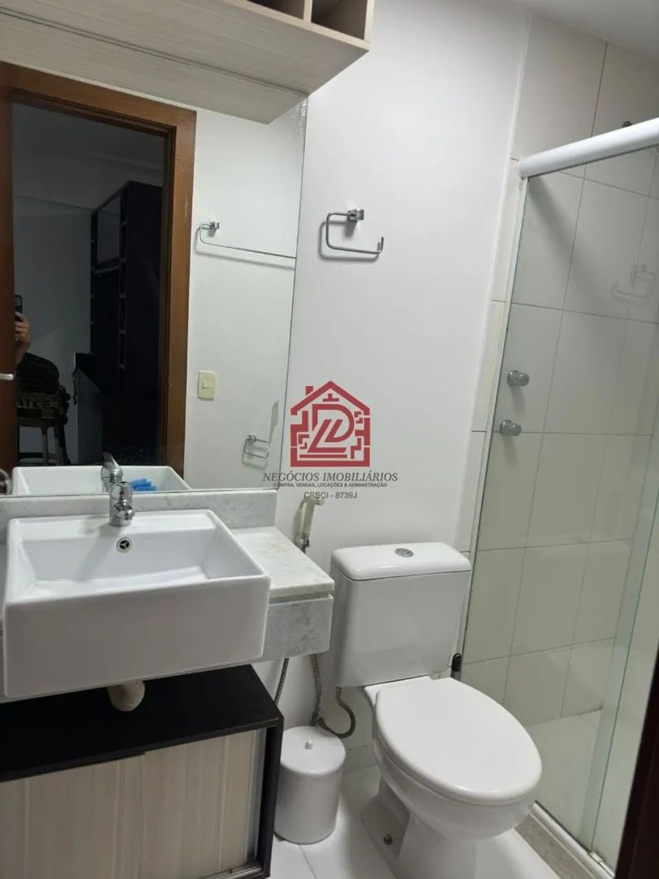 Flat para Alugar em Costa do Sol, Macaé | 1 Quarto, 35m², R$2000 - Foto 5