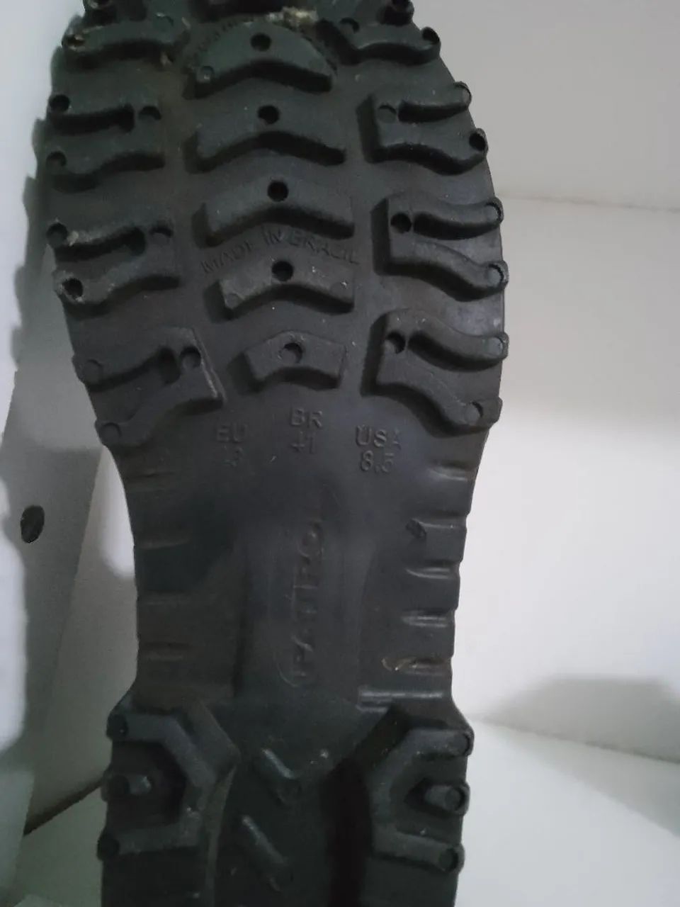 Botas borracha 41 - Foto 3