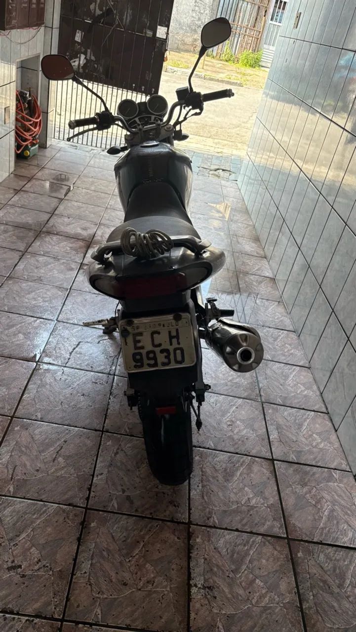 Fazer 250  - Foto 4