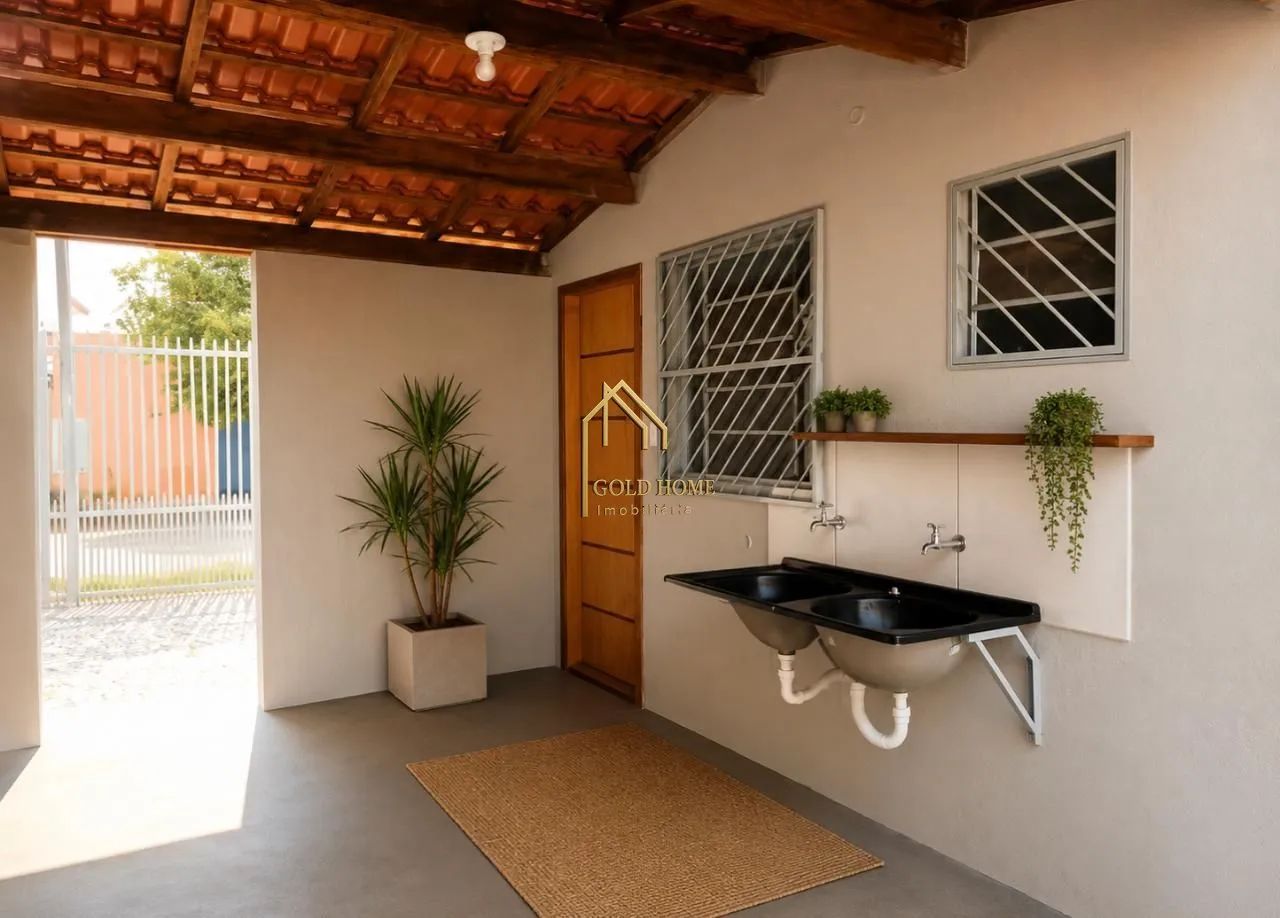 Vendo Casa no bairro Nilce Paes Barreto - Foto 2