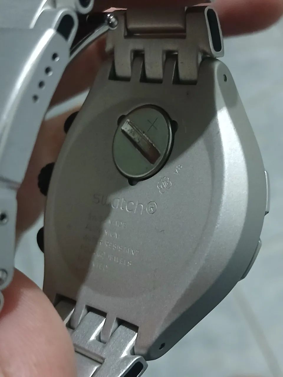 o Swatch Black Energy YYS4000AG - Foto 3