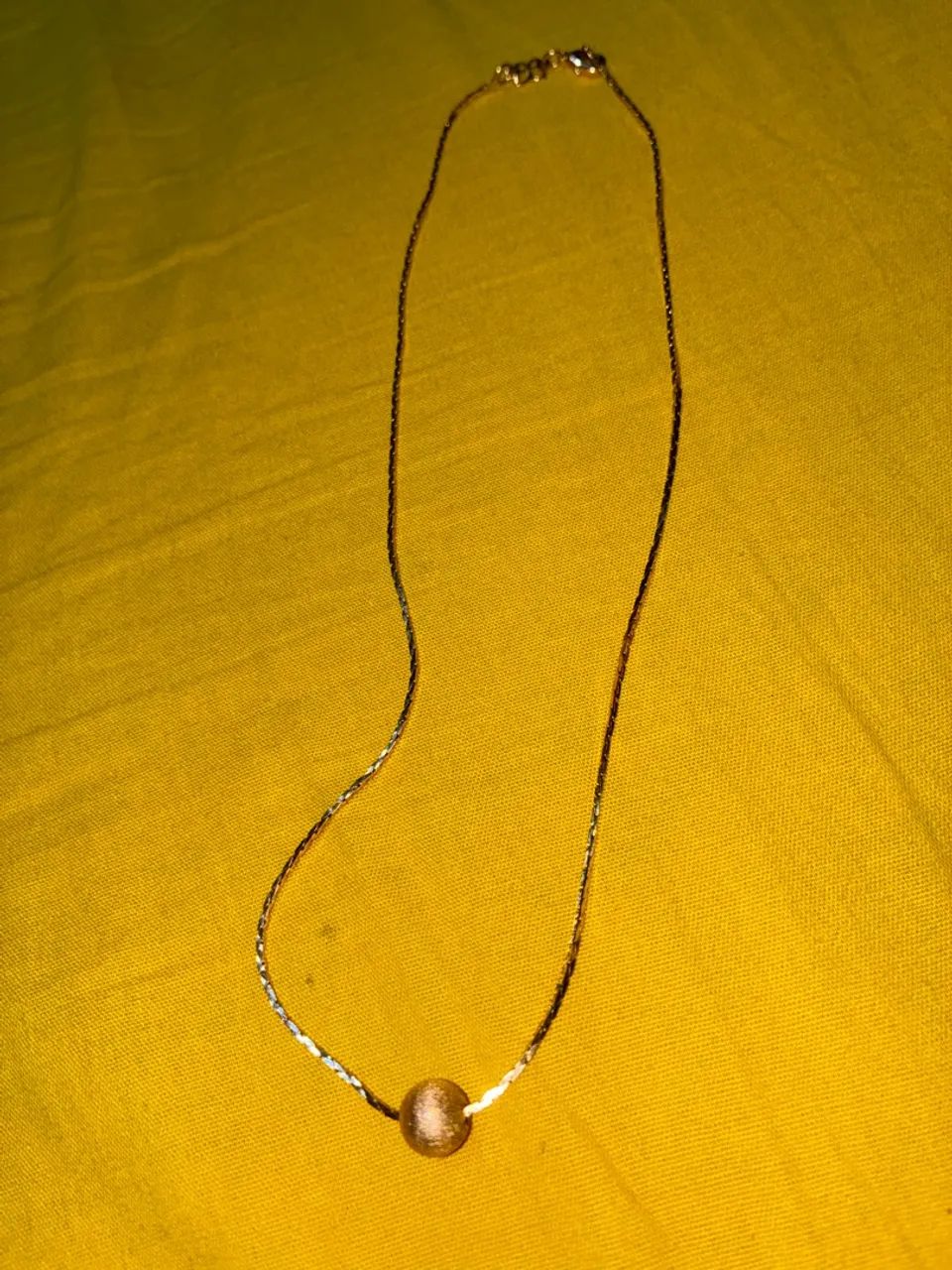 Vendo Cordão Da Romanel  - Foto 2
