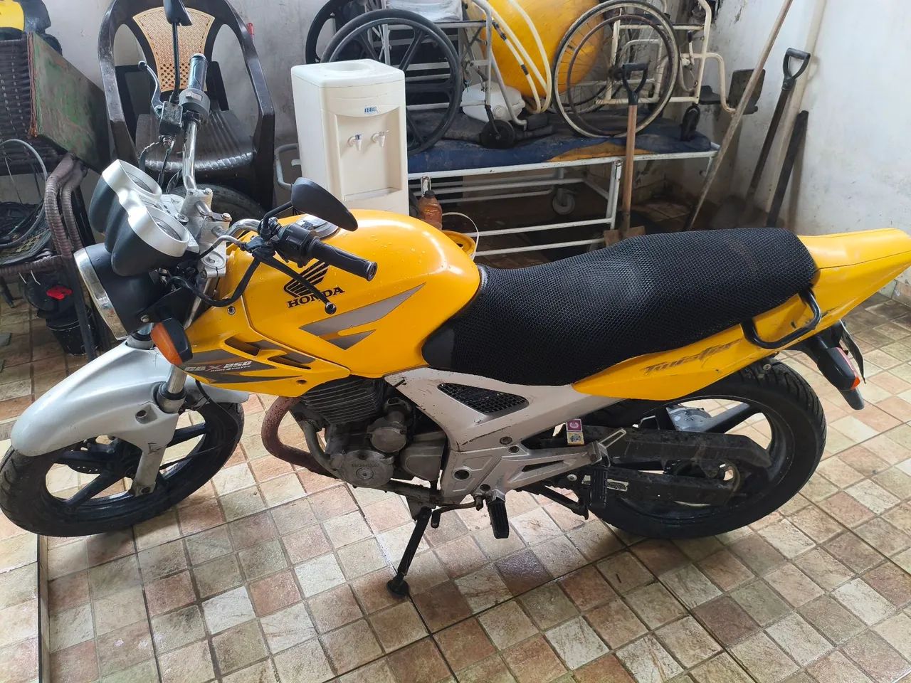 Cb Twister 