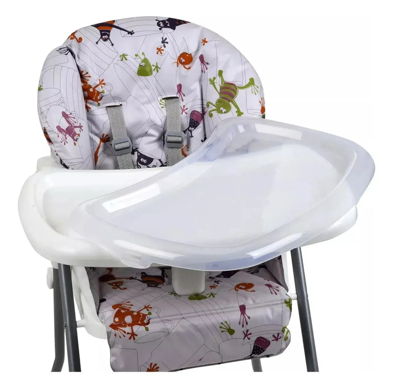 Cadeira de alimentação papa soneca  - Foto 4