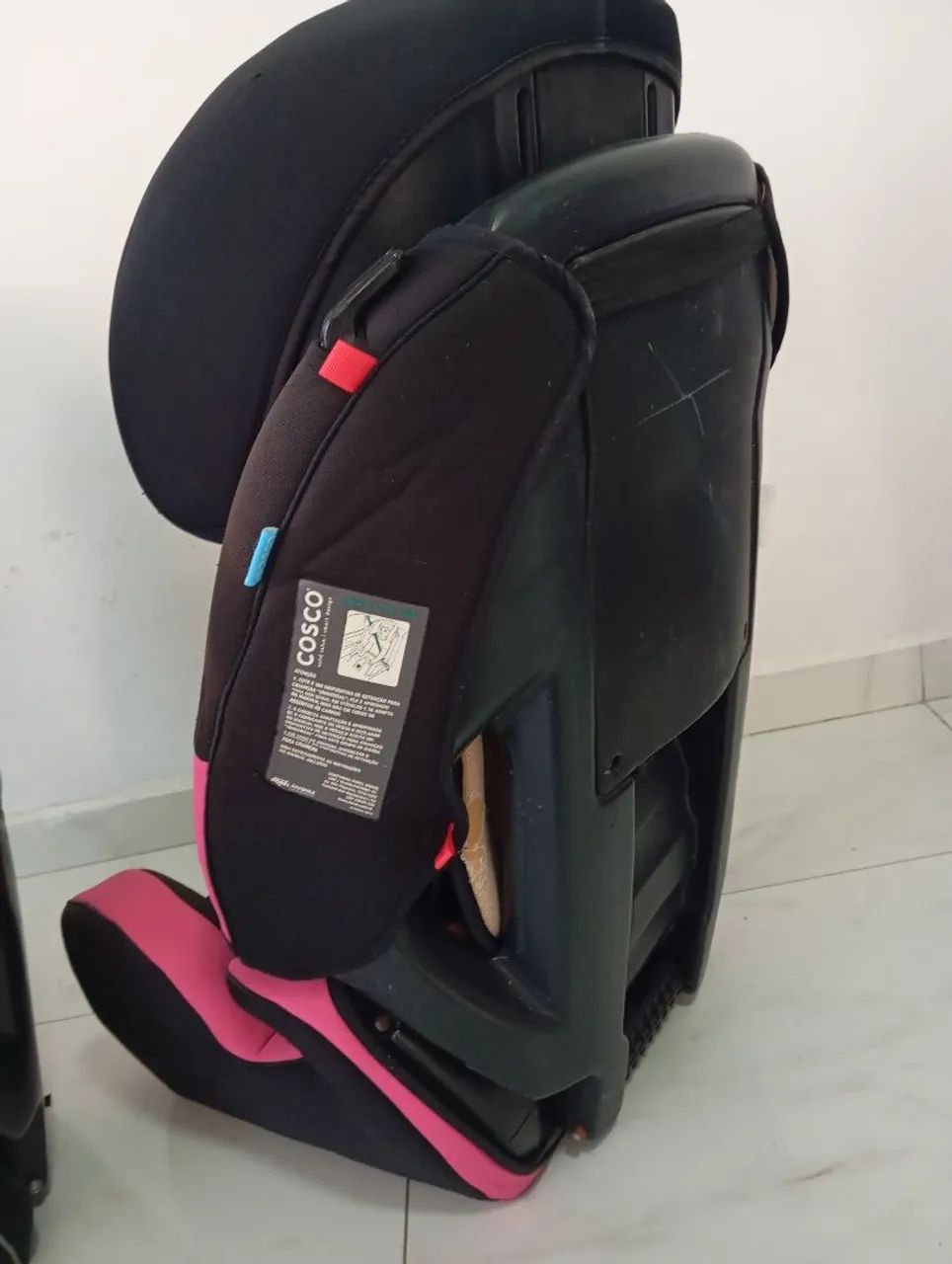 Cadeirinha e assento da Cosco  - Foto 4