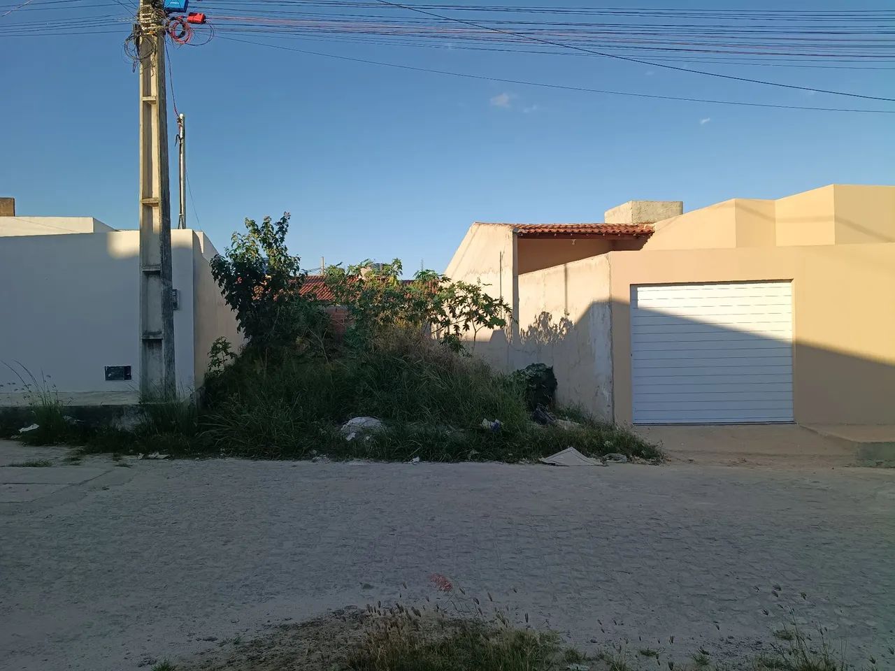 Chão de casa no loteamento alto alegre - Foto 3