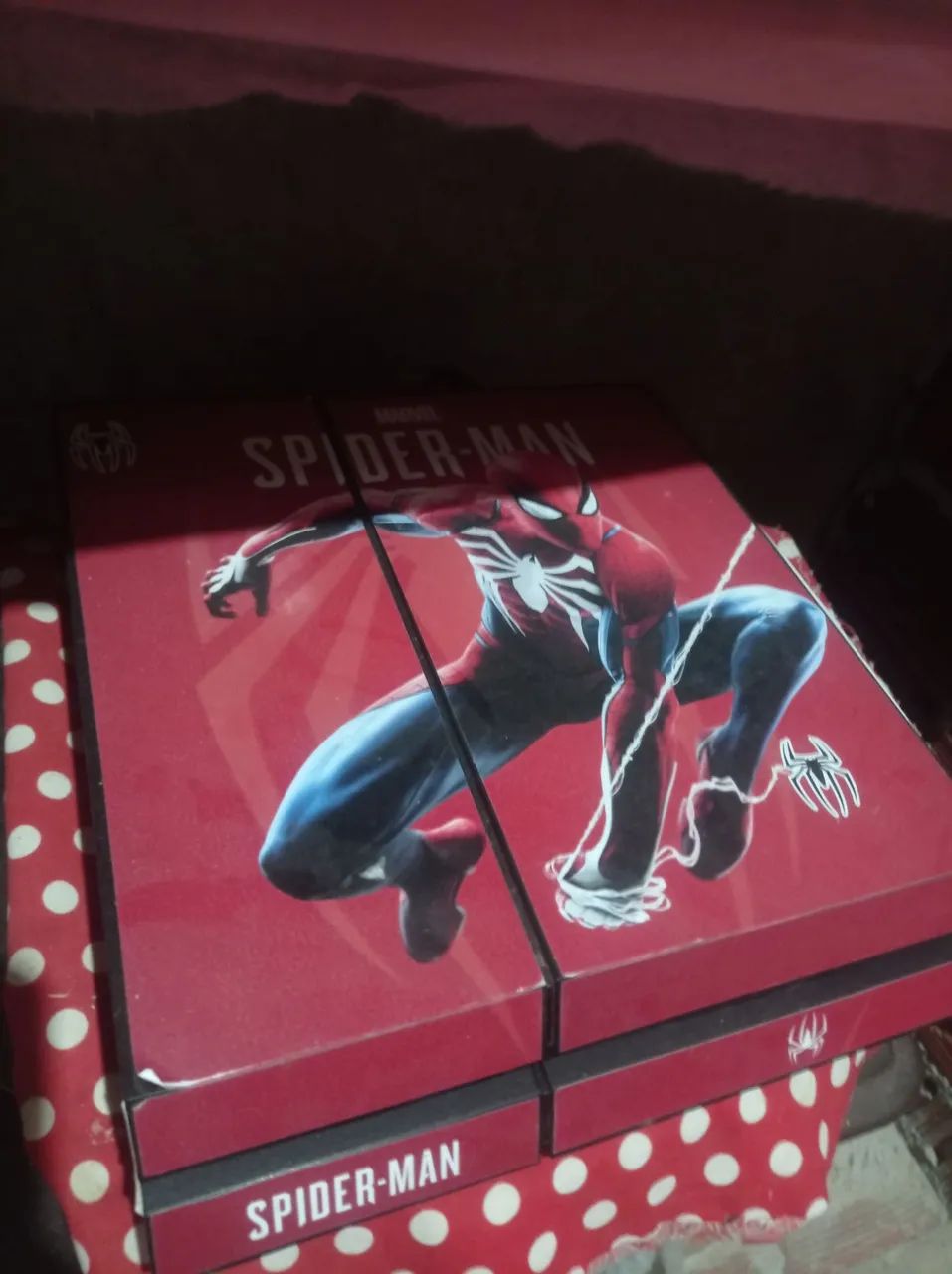 Ps4 fat pra troca em ps4 pro - Foto 2