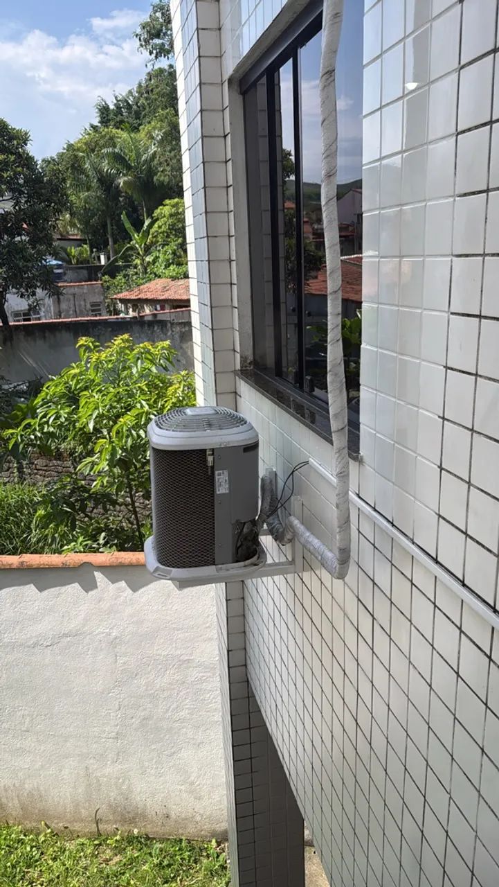 Ar condicionado 9000BTUS  - Foto 2