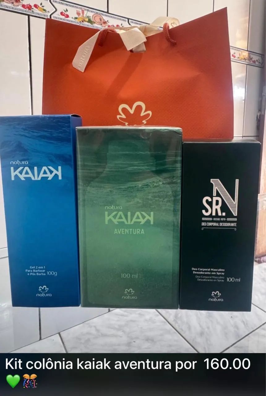 Produtos para presentear seus pai bora compra  - Foto 2