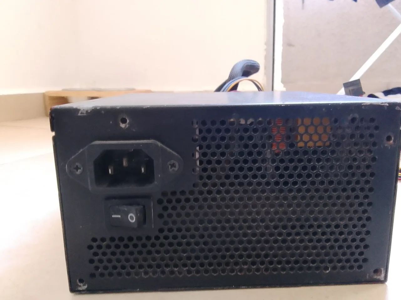 Fonte PC C3 Tech 500W DSA-500VE - Foto 5