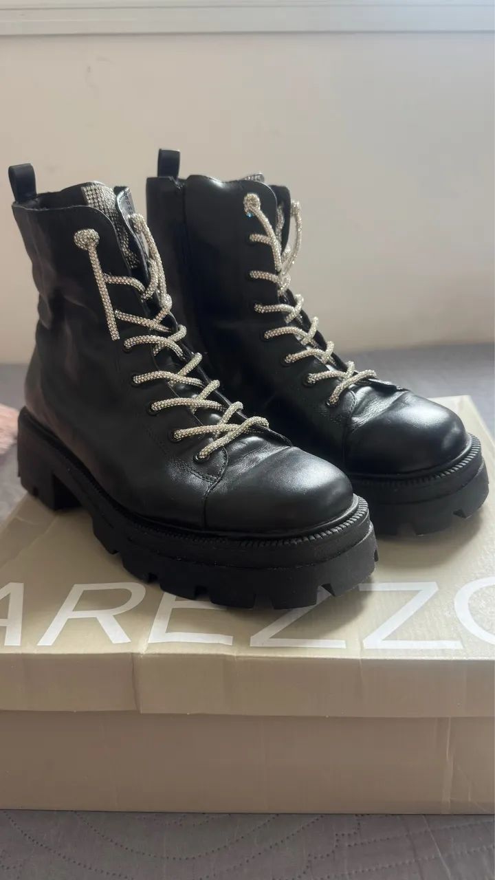 Coturno Arezzo Novo 