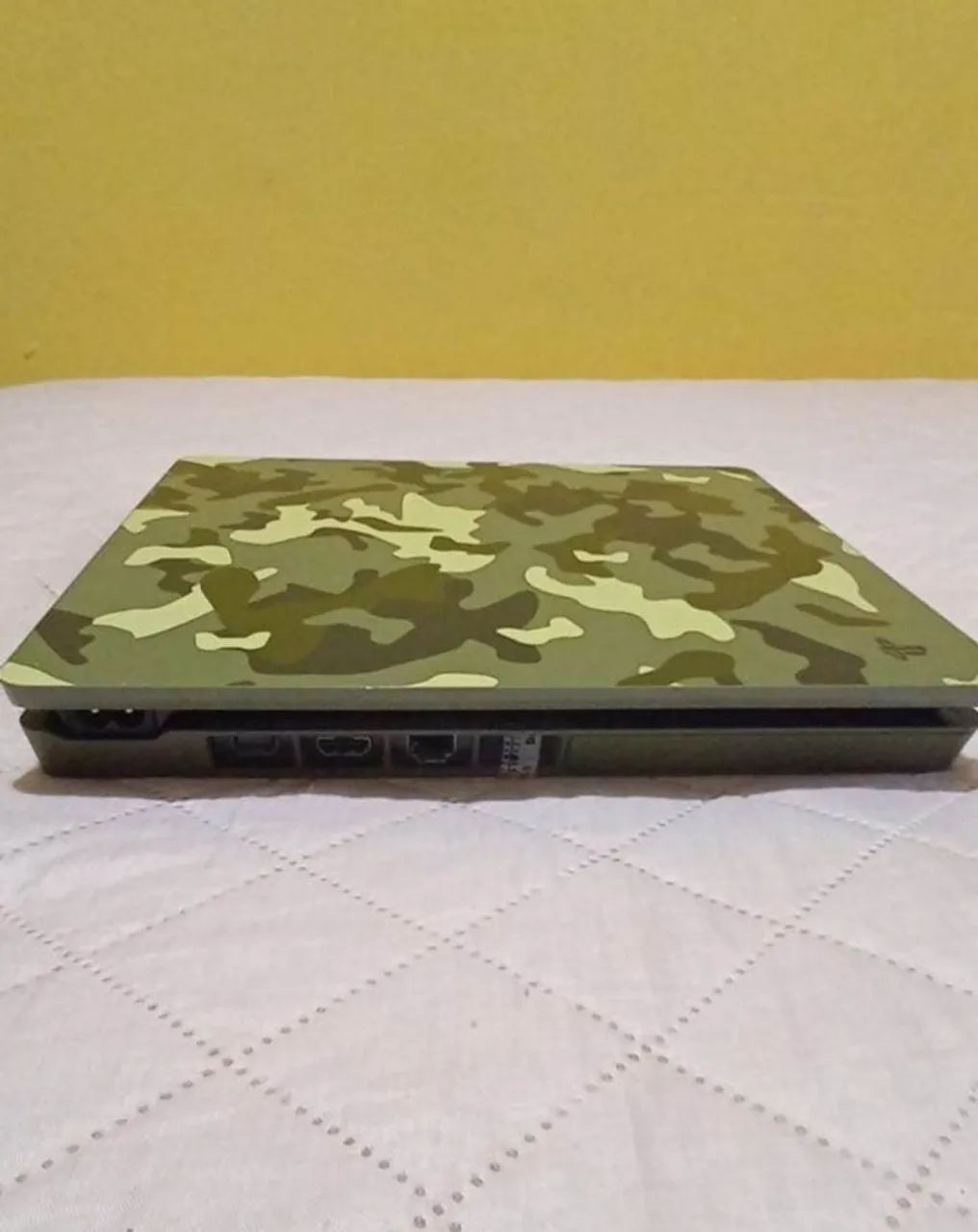 VENDO PS4 SLIM 1tb DE MEMORIA  - Foto 4