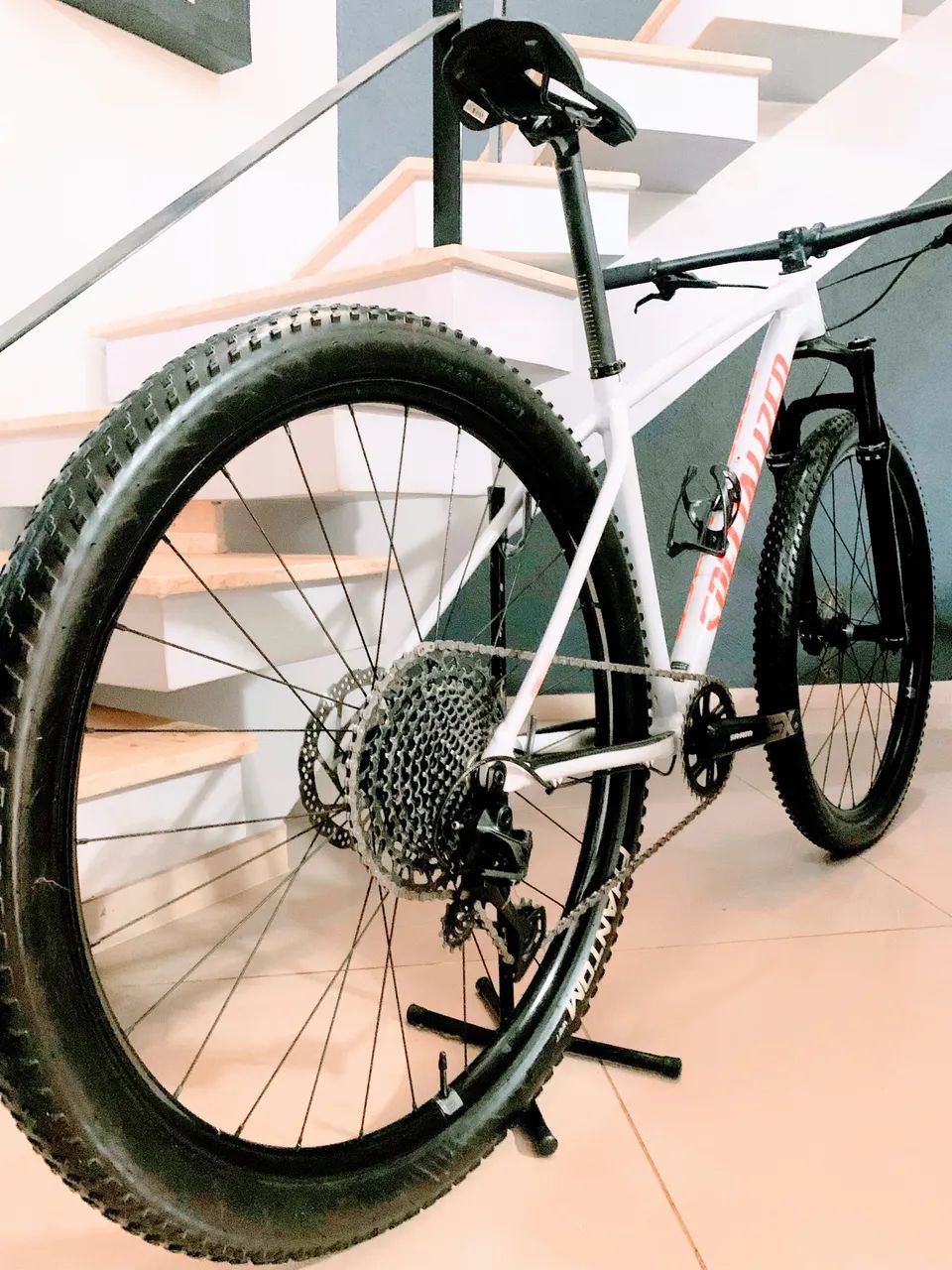 Specialized (17) Chisel, Sran 12v(18xCartão). Trocas 9k - Foto 4