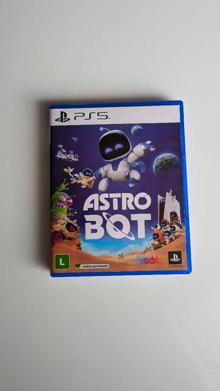 Jogo Astrobot PS5