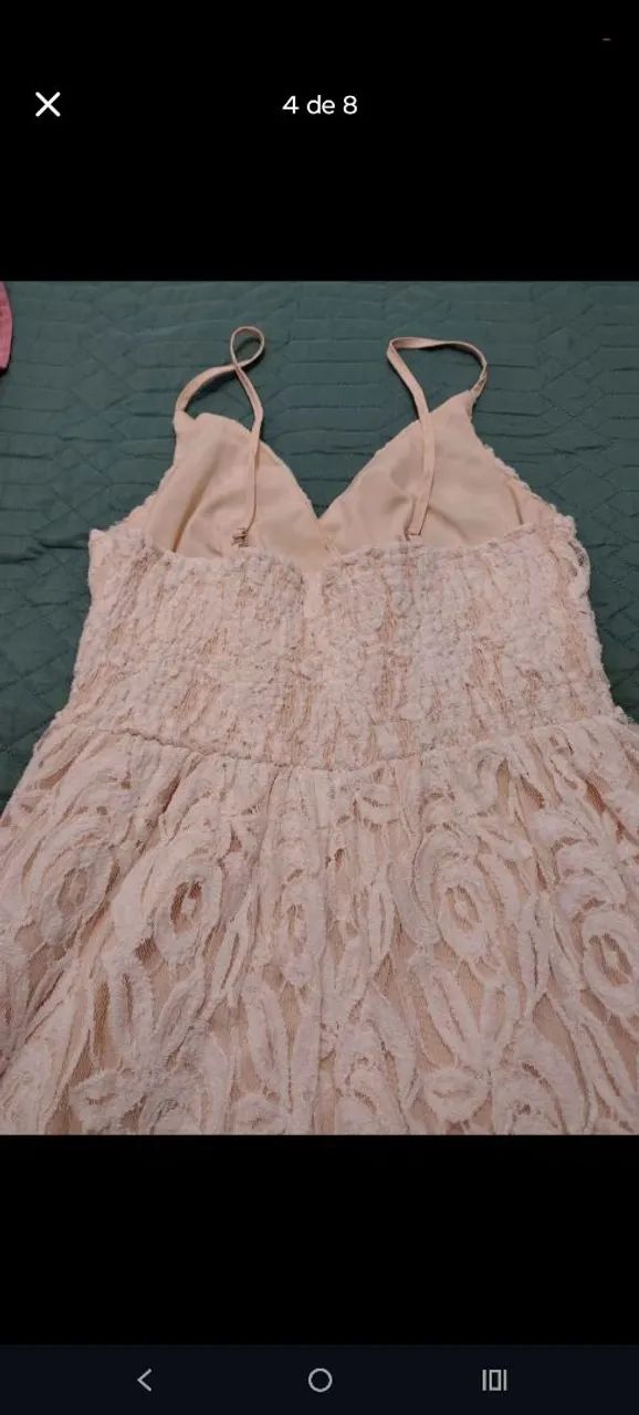 Vestido longo  - Foto 3