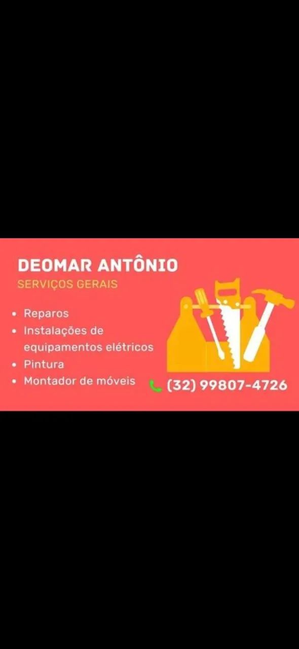 Trabalho de Roçadeira em geral 