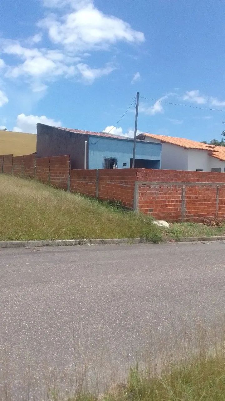 Terreno com casa pronta - Foto 2