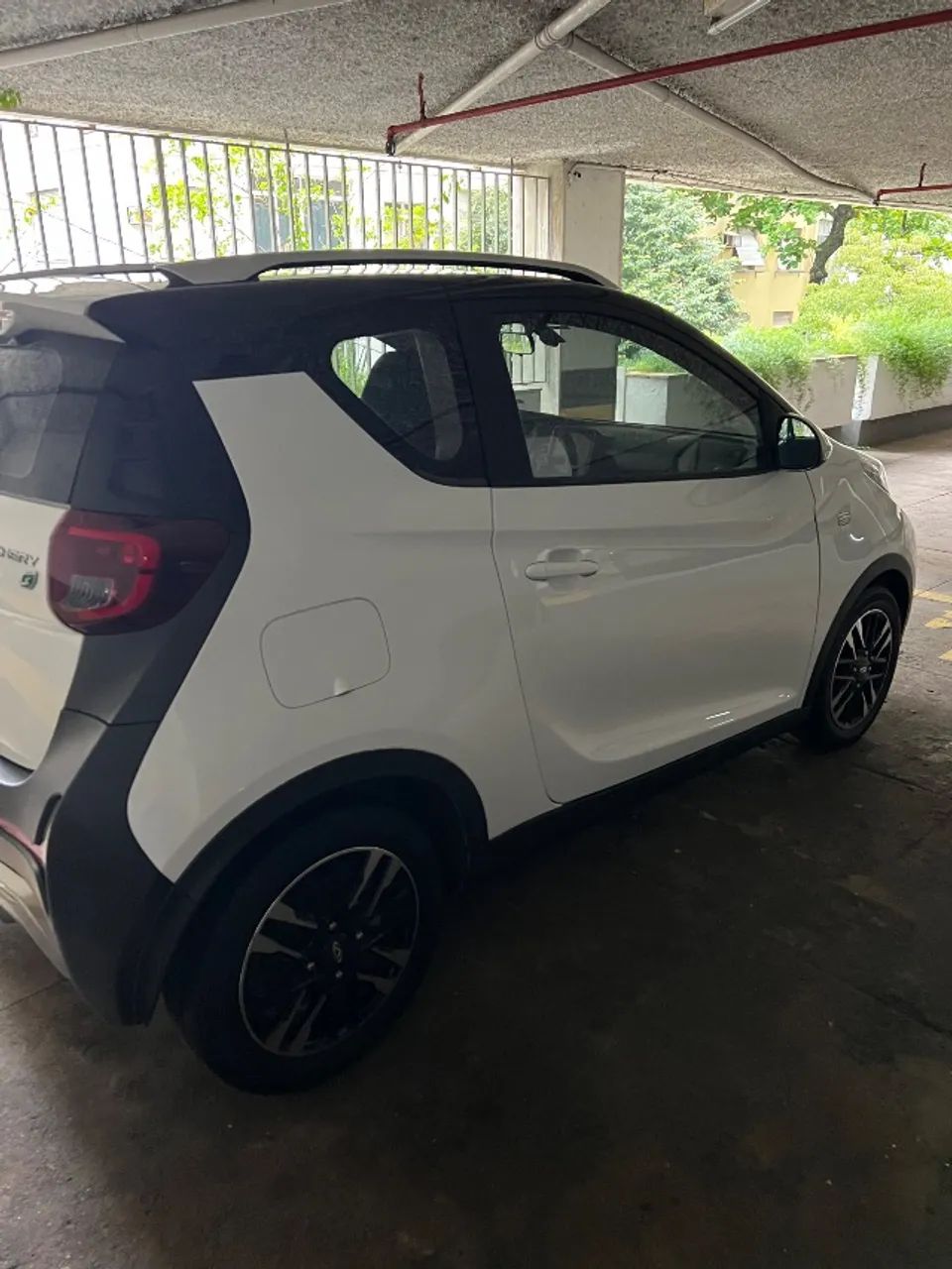 Chery Icar EQ1 Tech (elétrico) 2023 - Foto 2