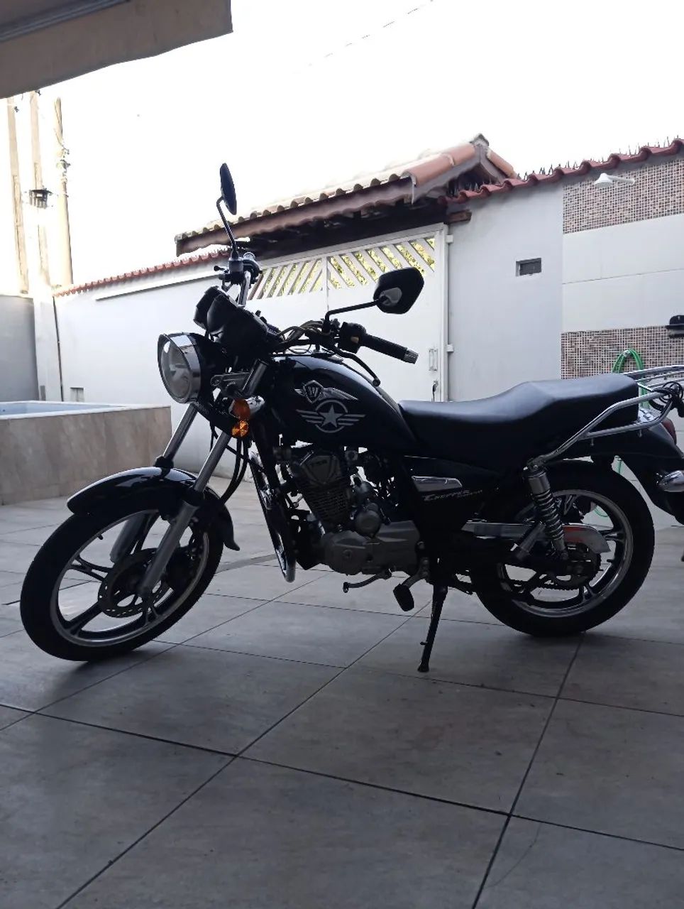 Moto Chopper  - Foto 4