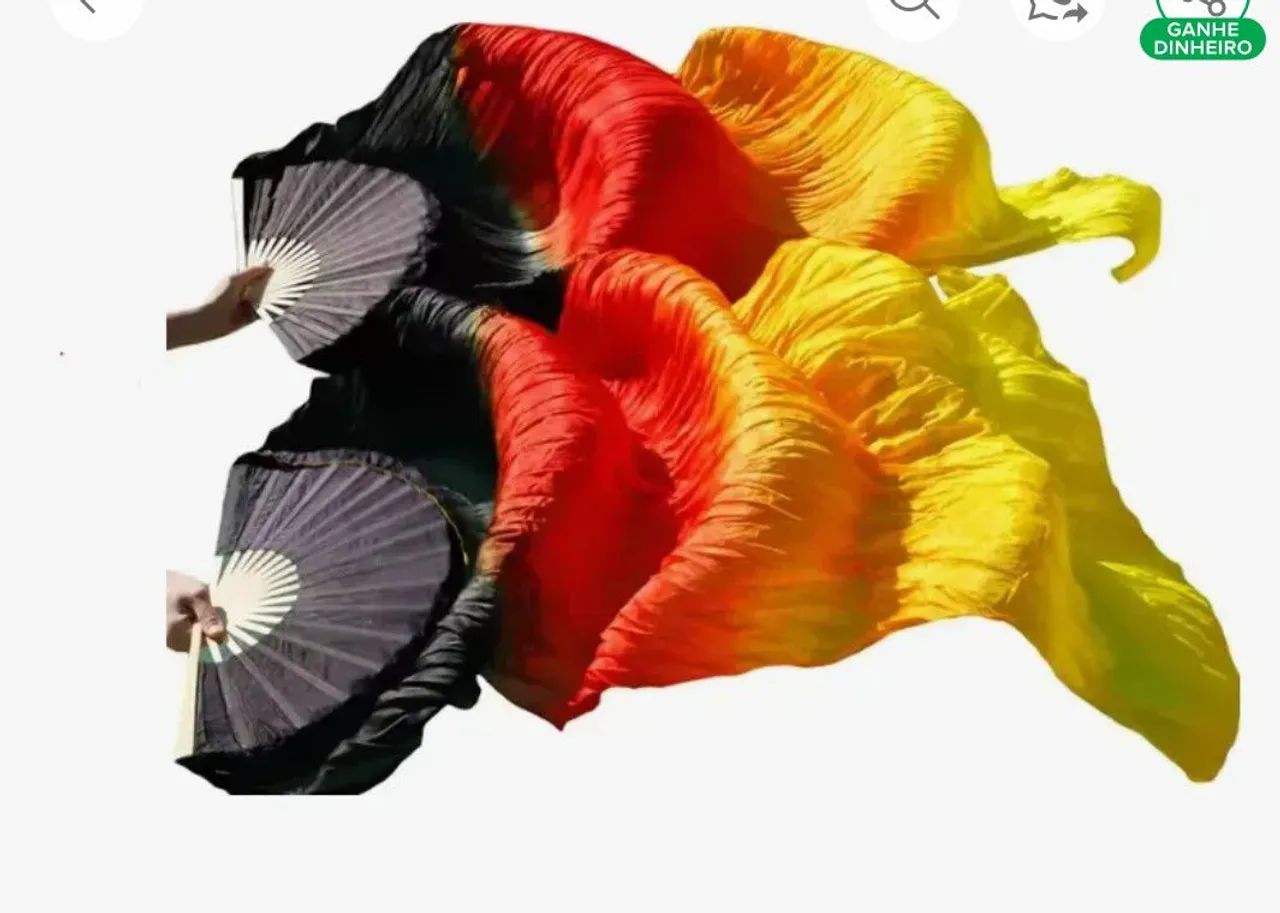 Véu Fan - Foto 2