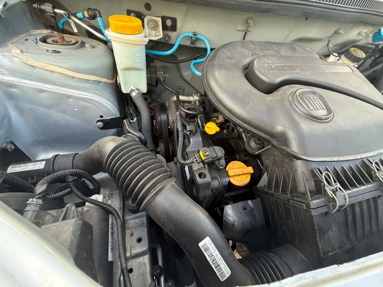 Fiat Mobi Like 1.0 Fire Flex 5P. 2024 - Foto 4