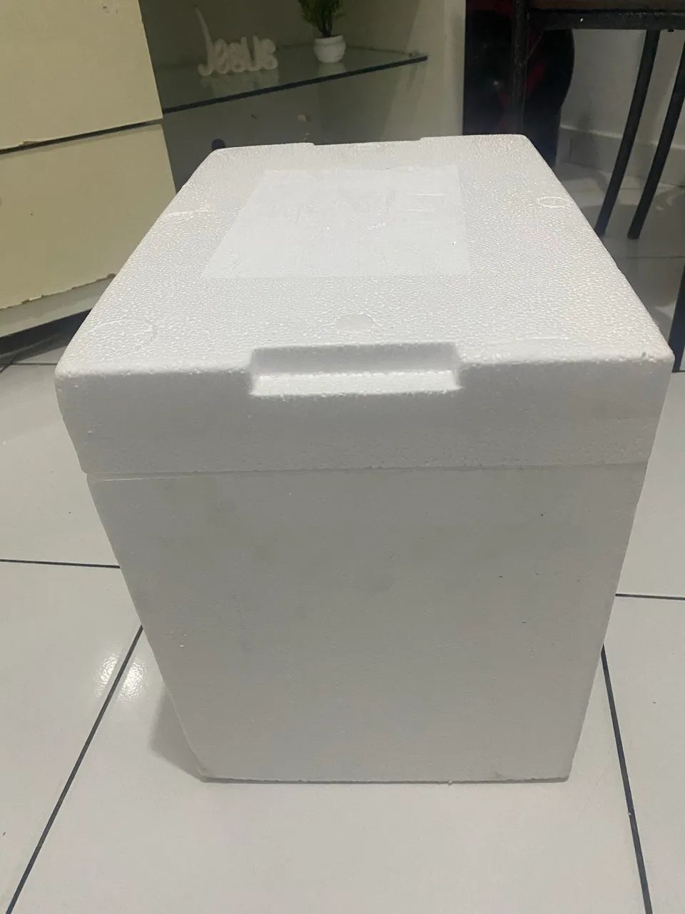 Caixa de isopor  - Foto 3
