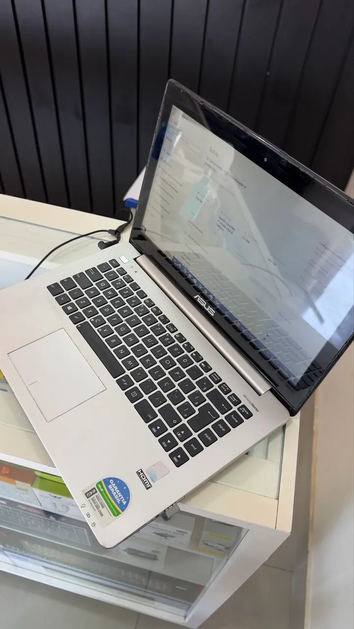 NOTEBOOK ASUS S451L - Foto 3