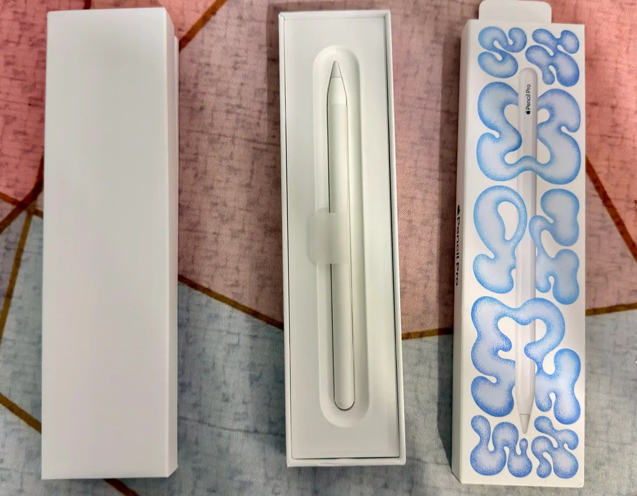 Apple Pencil Pro - Acessórios de Celular - Umarizal, Belém
