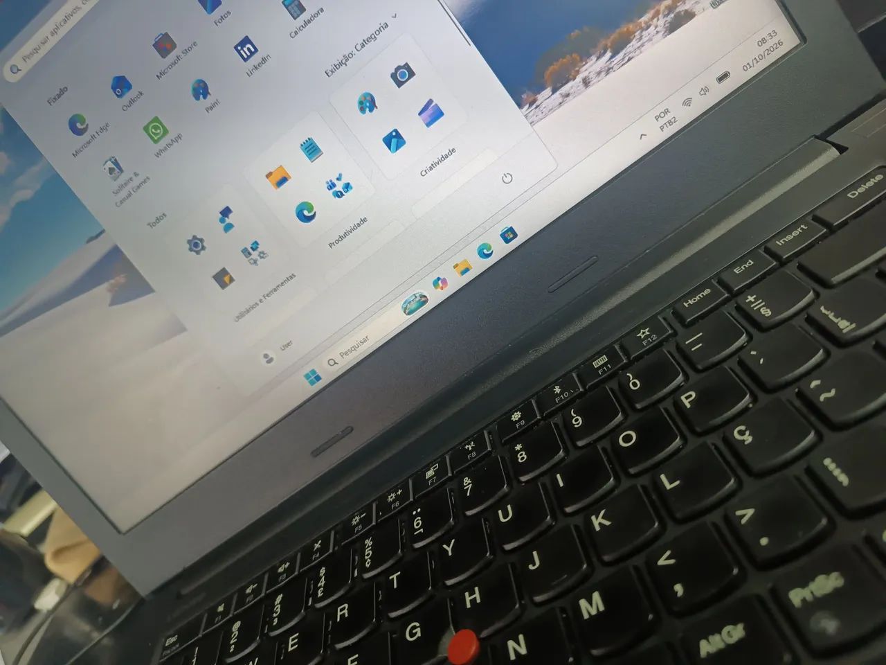 ThinkPad E470 i5 7Th Gen - Foto 3