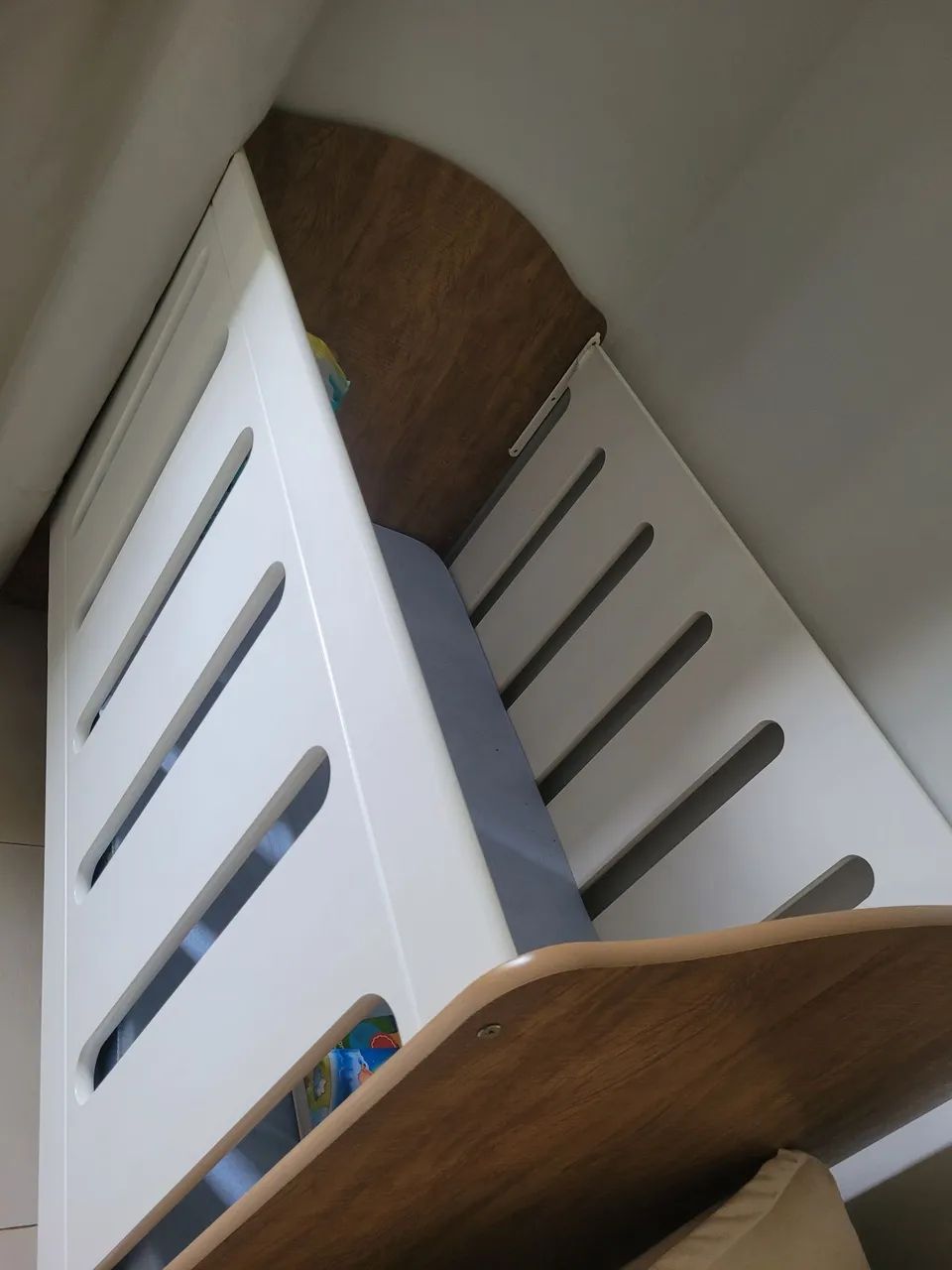 Berço infantil - Foto 5