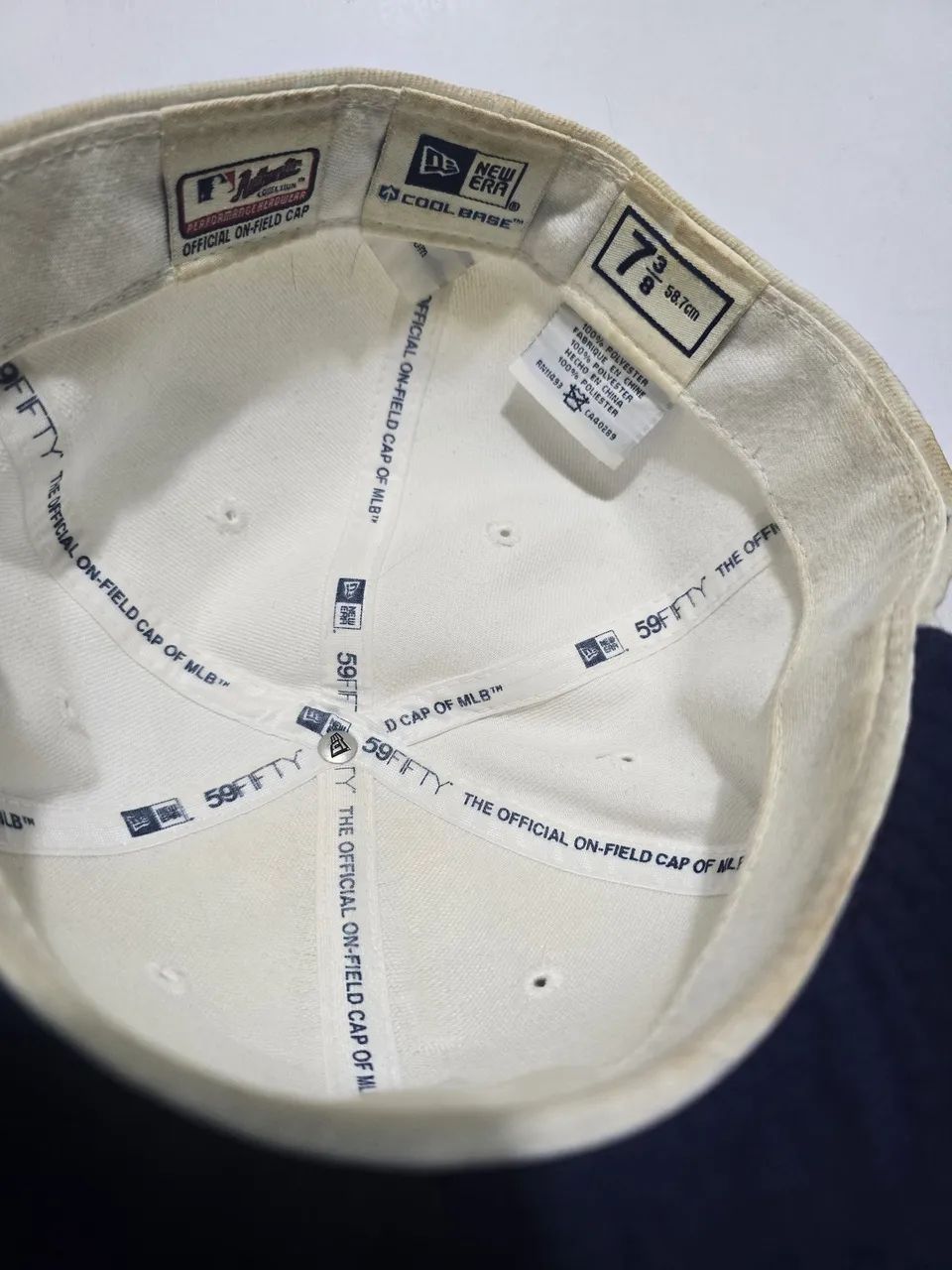 Bone Los Angeles Dodgers Original - Foto 2