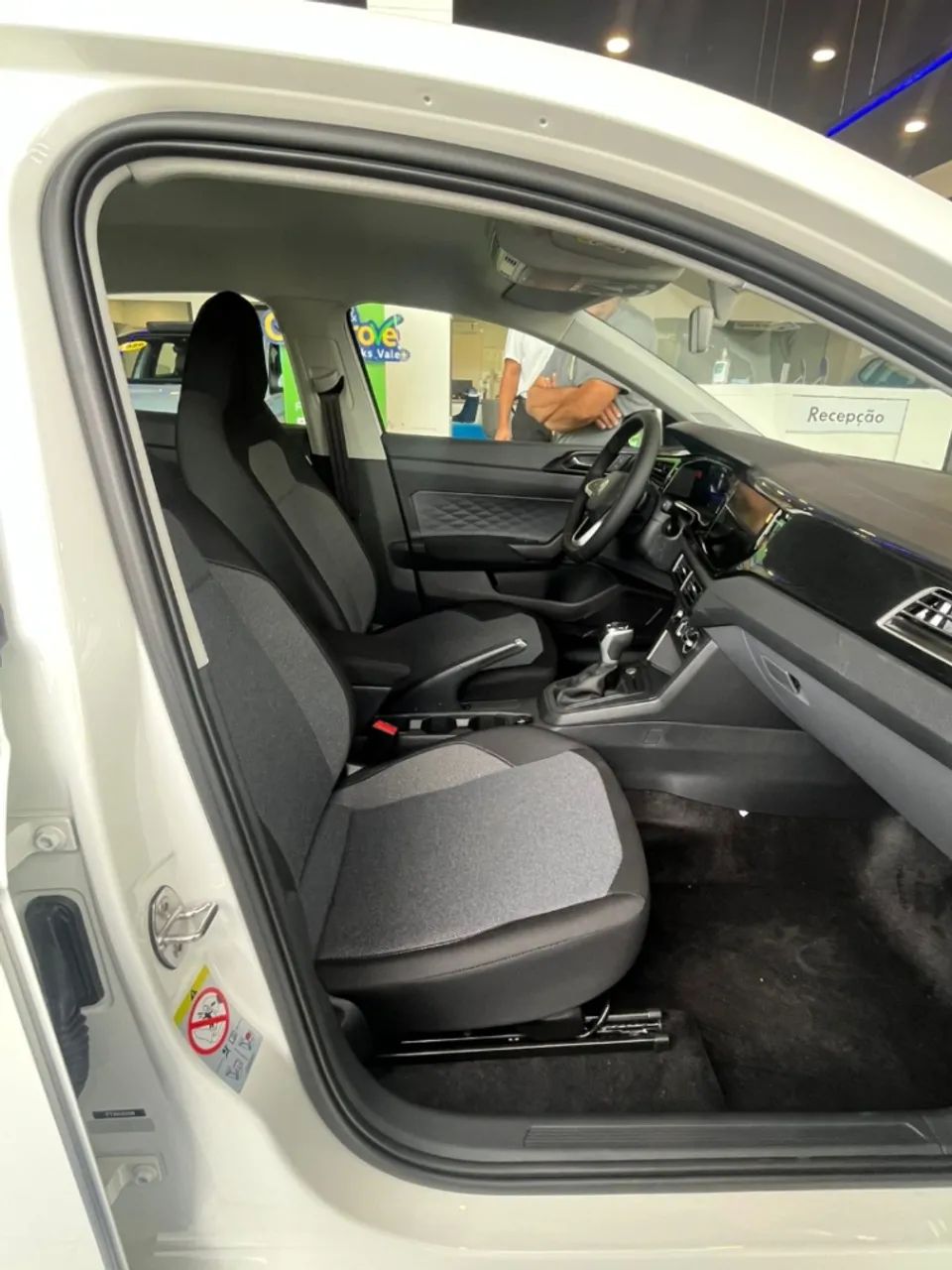 Volkswagen Polo Sense 1.0 170 TSI 2026 - Foto 8