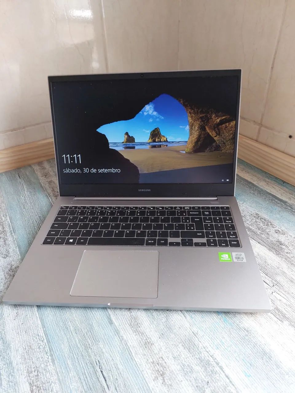 Notebook Samsung X40 Intel Core i5 1.6Ghz - Foto 5
