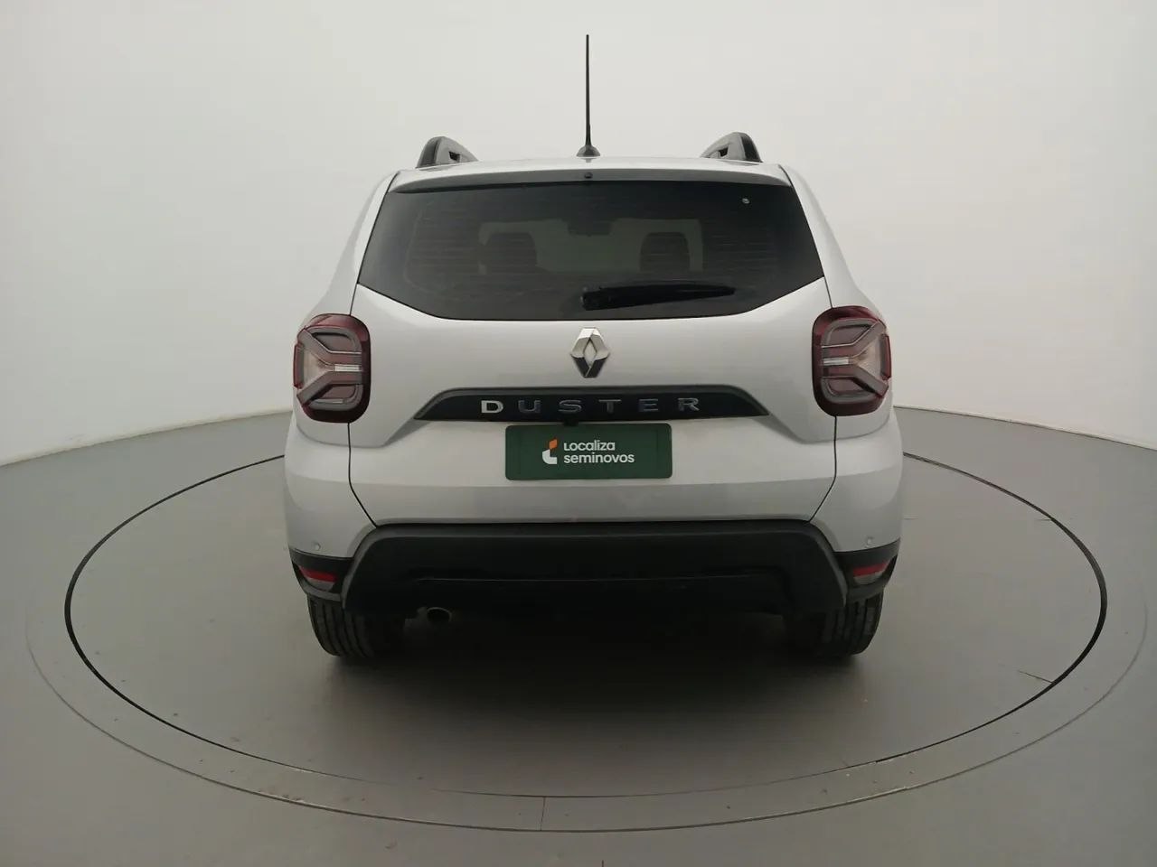 Renault Duster Intense 1.6 16V Flex MEC 2025 - Foto 4